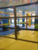 Nền tảng vòng đấm bốc dọc MMA tiêu chuẩn Taekwondo Muay Thai Sanda võ thuật chiến đấu trò chơi huấn luyện đấu vật găng boxing monkey Taekwondo / Võ thuật / Chiến đấu