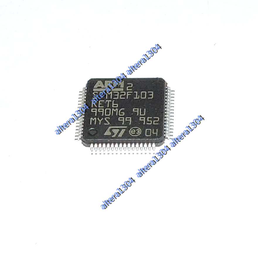 STM32F103RET6 LQFP64 new original 32-bit microcontroller MCU single chip chip
