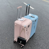 Большой универсальный высококачественный чемодан, 30 дюймов, увеличенная толщина, 32, 40