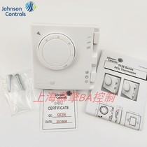 Johnson Johnson T125FAC-JS0 T125AAC-JSO T125BAC-JSO fan coil thermostat