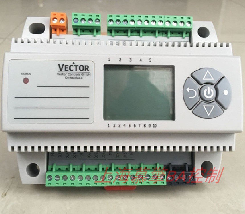 Original VECTOR TCX2-40863-MOD TCX2-40863-OP-MOD Universal digital controller