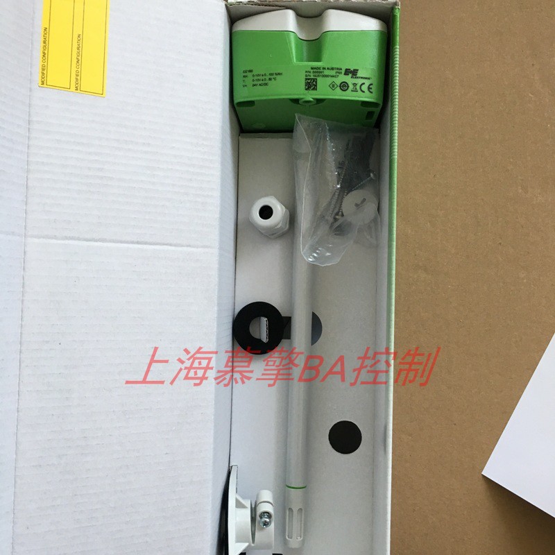 E E wind pipe temperature and humidity sensor EE160-HT6XXPBB TX004M HT3 HT3 EE16-FT6B53