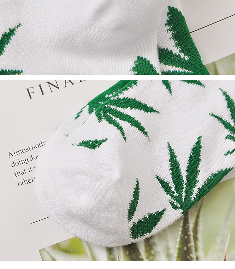 Maple Leaf Socks Vớ của Nam Giới Vớ Mùa Xuân và Mùa Hè Vớ của Phụ Nữ Các Cặp Vợ Chồng Cotton Hàn Quốc Nhật Bản Giúp Đỡ Thấp Vớ Thuyền 5 Cặp Hộp Quà Tặng