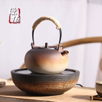 Bếp lò gia đình Chen Xin dùng bếp điện bằng gốm đốt nước nhỏ đun nóng bếp điện bằng than củi không chọn nồi câm nhà bếp lẩu từ