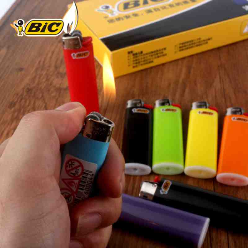 Зажигалка Bic Большая Купить