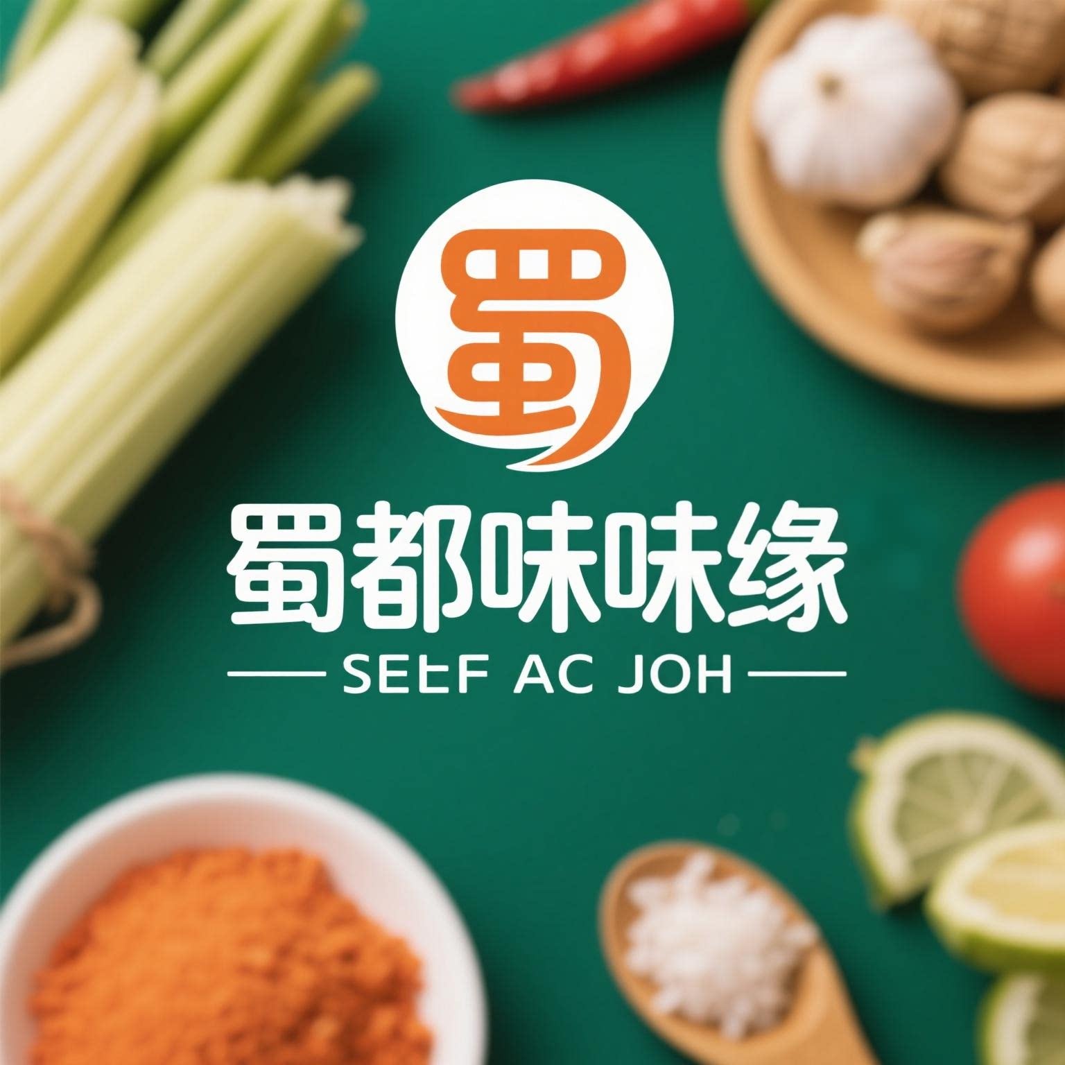 蜀都味缘餐饮配料