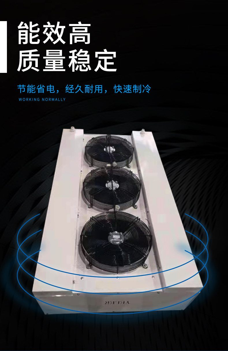 定制吊顶冷库蒸发器内机dd/dl/dj系列保鲜冷藏冷冻制冷设备控制箱(pic5)