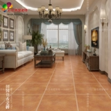 Антикварная спальня Западный ресторан 300 напольный кирпичный кухня земля Чжонхайская плитка 600 Голубое зеленый уголок Цветочная плитка