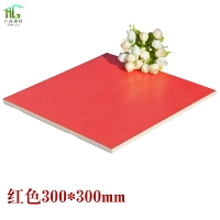 Красный 300*300