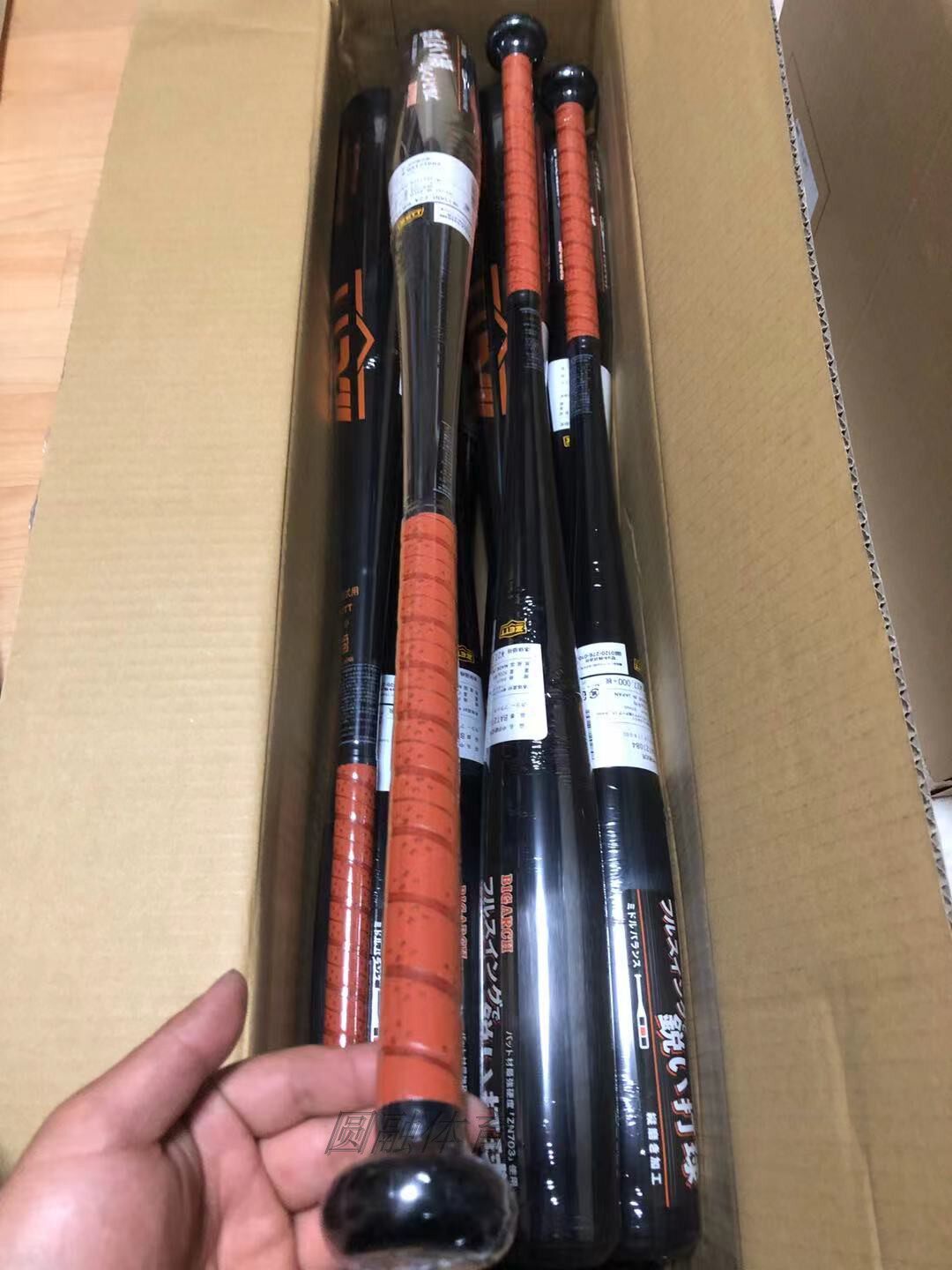 Domestic Spot (Round Melt Sports) ZET BAT21084 Middle School Hard Baseball Bat Japan System