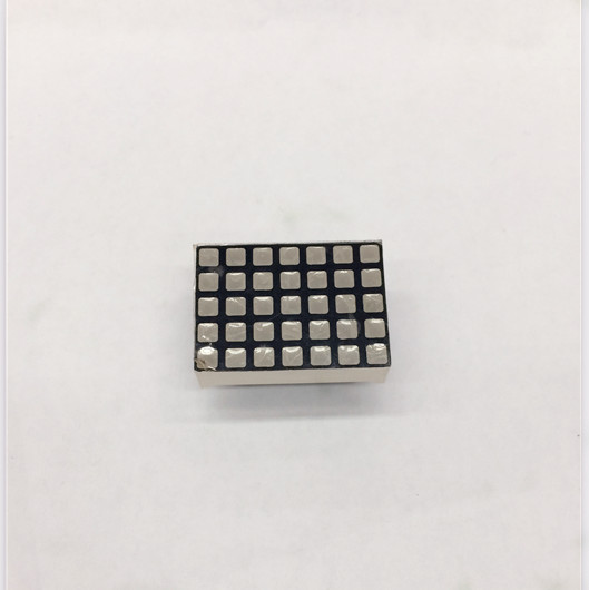 5*7 Ultra-bright red elevator special square red laser module, total yin 1357AS, total yang 1357BS