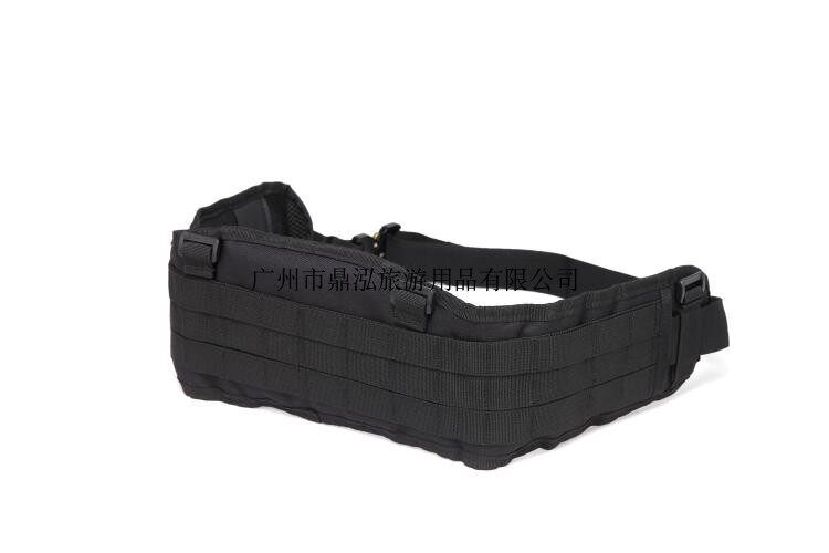 Camouflak Molle Waist Seal Outdoor Tactical Belt CS Girdle Multipurpose Equipped Field Waist Seal With Wide Belt