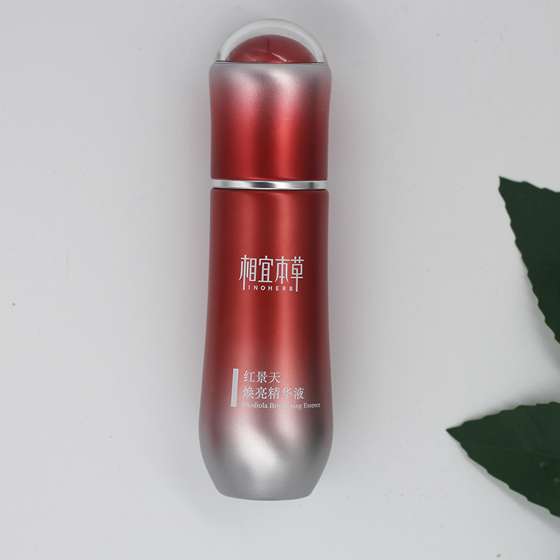 40g Materia thích hợp Medica Medica Red View Day Essence Small Red Pot Làm sáng da Tinh chất Chống nhăn serum ahc màu hồng