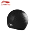 Li Ning thời trang nước thả mũ bơi silicone Unisex không thấm nước và chống trượt chuyên nghiệp tóc dài không có mũ bơi Mũ bơi