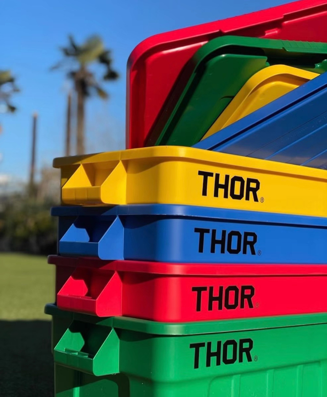 Thor Storage Box Japanese Household Miscellaneous Items Clothing Storage Box Compatible with Metalsistem Outdoor Equipment Box Thor Storage Box Japanese Household Miscellaneous Items Clothing Storage Box Compatible with Metalsistem Outdoor Equipment Box