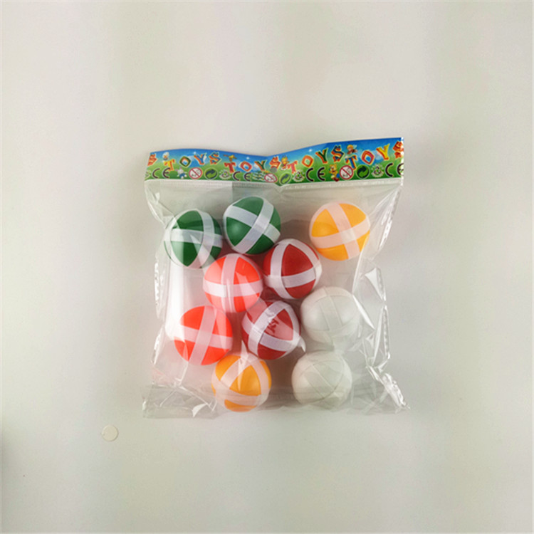 Phi tiêu an toàn cha mẹ-phi tiêu mục tiêu chất lượng vải Velcro dính bóng mục tiêu trong nhà thể thao dính mục tiêu đồ chơi trẻ em - Darts / Table football / Giải trí trong nhà phi tiêu cho bé