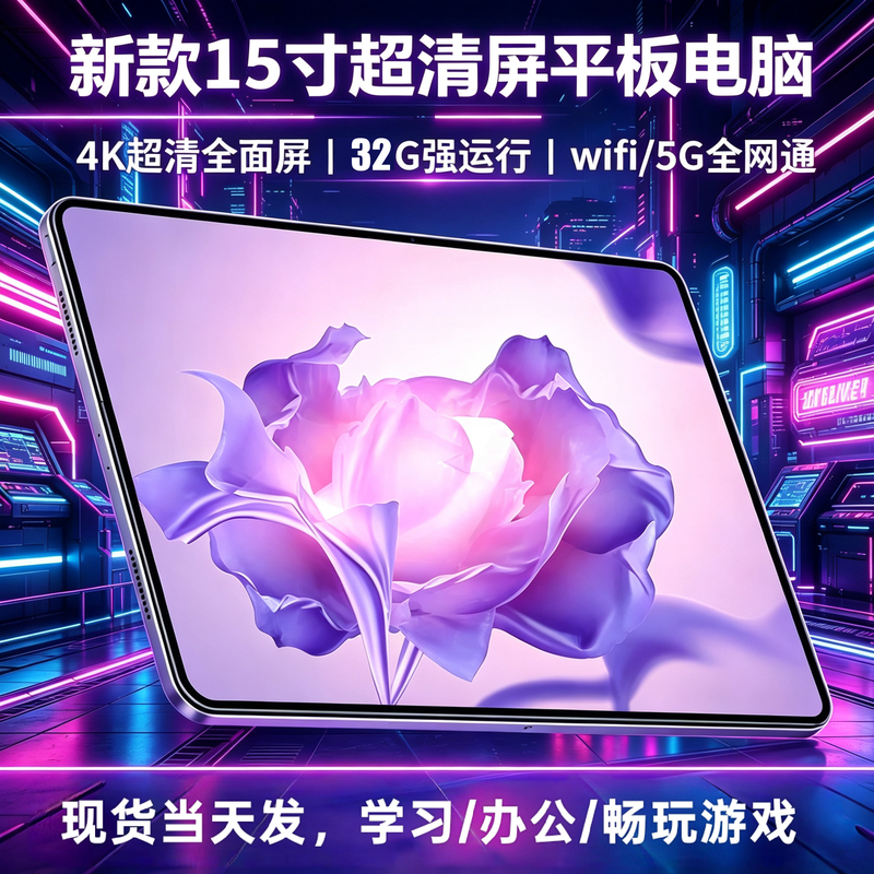 2026 Brand New Snapdragon 8 Gen 3 Tablet iPad Gaming Machine for Pubg, Office, and Learning 2026 Brand New Snapdragon 8 Gen 3 Tablet iPad Gaming Machine for Pubg, Office, and Learning