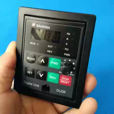 Qianjia original Shilin inverter external control operation panel DU08