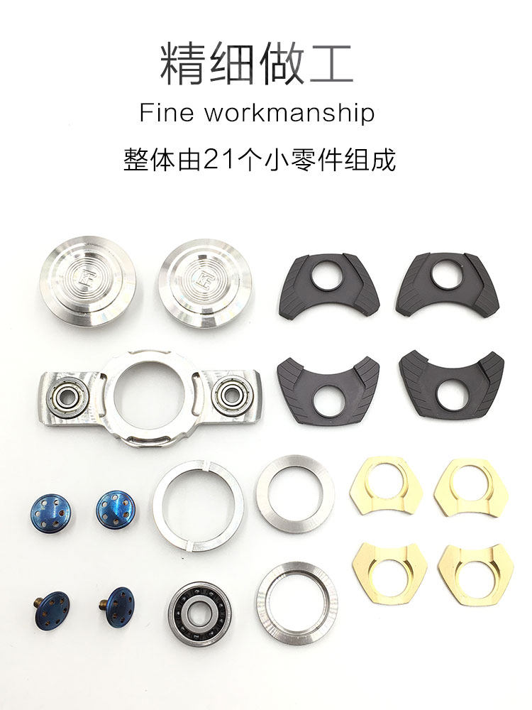 Fidget spinner - Ref 2617933 Image 8