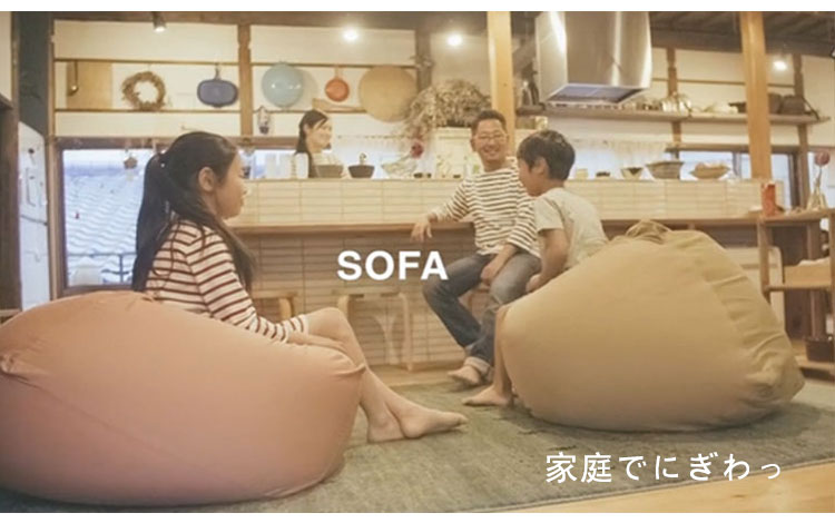 Muji beanbag beanbag cửa sổ đơn sofa phòng ngủ phòng khách và tatami ghế lười sáng tạo - Ghế sô pha ghế sopha