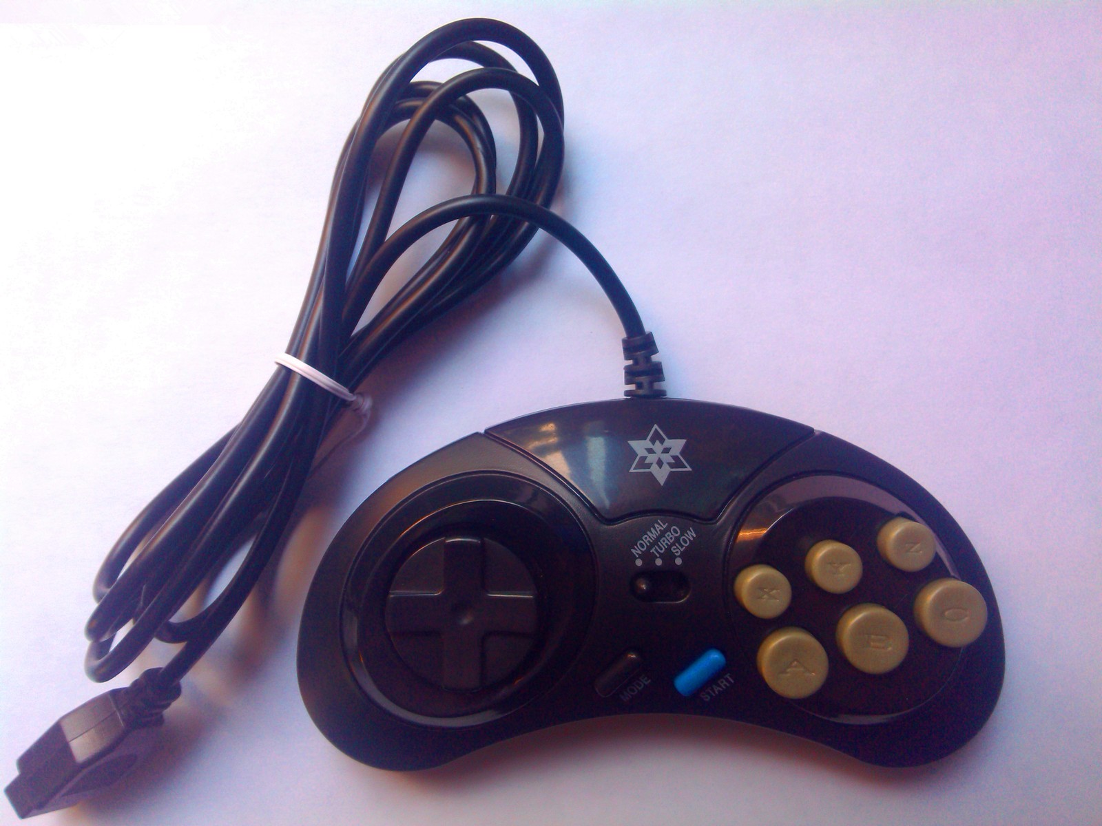 Yongsheng aspect Wang MD Shijia Machine Li City 1 m 8 throttle game handle (acceleration handle speed change handle)