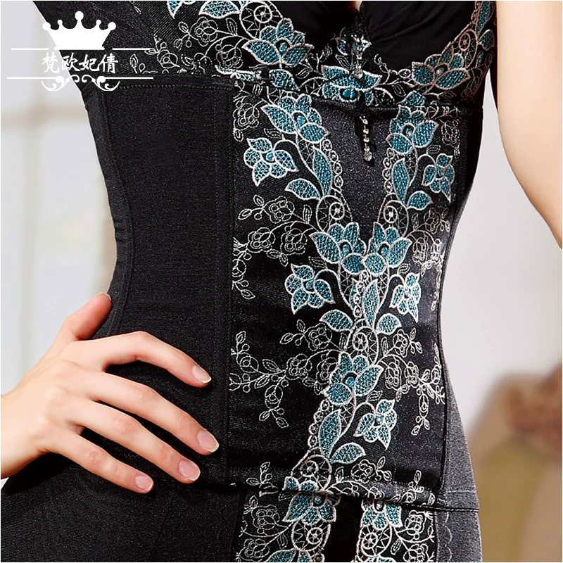 Corrective bodysuit, waist belt, postpartum bandage, brace
