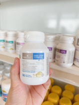 Australian BIO ISLAND Bio Island Infant Cod Liver Oil DHA 90 capsules