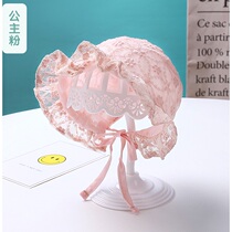 Spring and summer days hat baby children hat sunscreen sunscreen hat-cap pelvis hat-thin fisherman hat anti-safety helmet