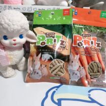 58 羊｜日本Hipet海佩特无糖零食磨牙条酥脆磨牙小食点心仓鼠