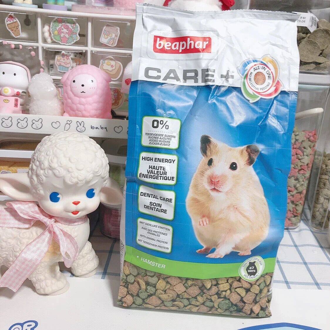 58 Sheep｜Germany Beaphar Care Bear Care Food Hamster Food Bear Food