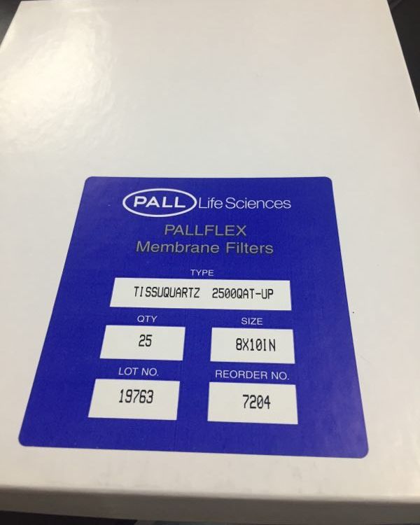 PALLFLEX滤膜