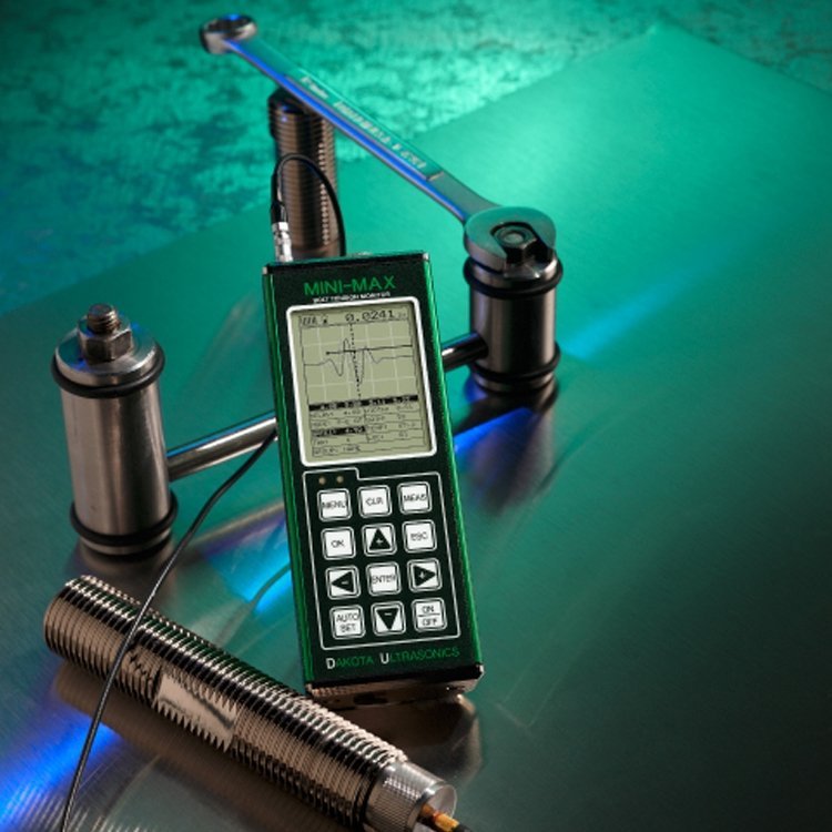 美国达高特（DAKOTA）MINI-MAX V2.0螺栓应力测试仪/探伤仪