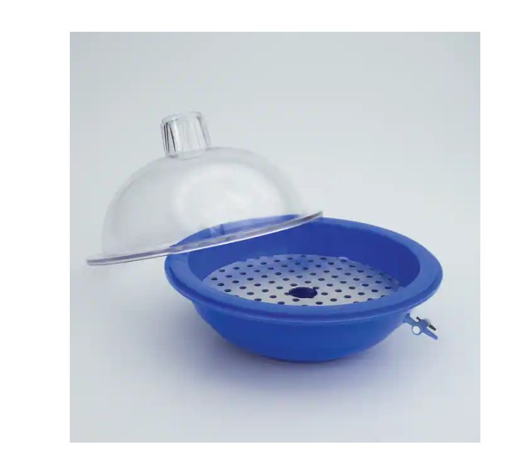 赛默飞 Thermo 透明PC盖 聚丙烯带活塞干燥器 Nalgene?
