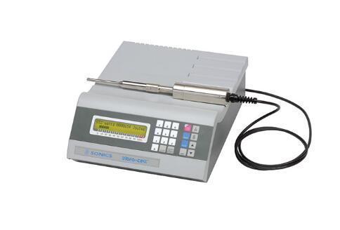 SONICS超声波细胞破碎仪VCX130PB/VCX150/VCX130/VCX150PB平价