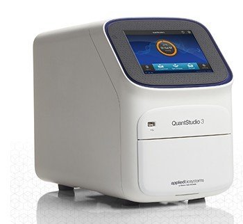 ABI QuantStudio 5实时荧光定量PCR仪系统