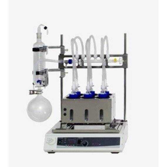 EYELA 利用涡旋振荡减压浓缩方式 平行蒸发仪VTX-2000