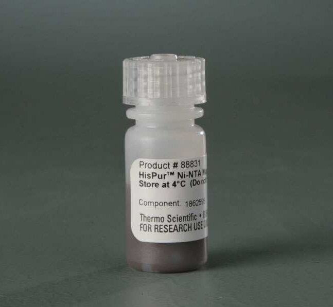 thermo 88831赛默飞HisPur Ni-NTA磁珠