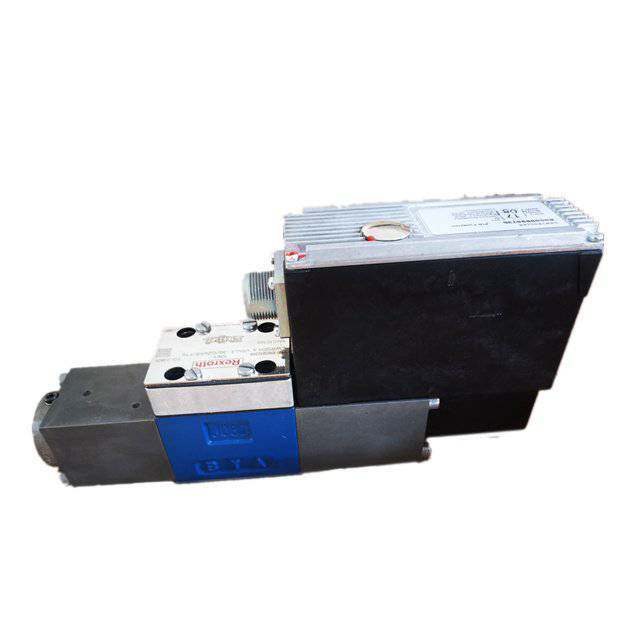 方向阀4WRSE10V80-3X/G24K0/A1V力士乐比例阀