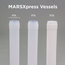 514125 MARS 6 Replacement Parts EasyPrep Container Starter Kit Pressure and Temperature Control