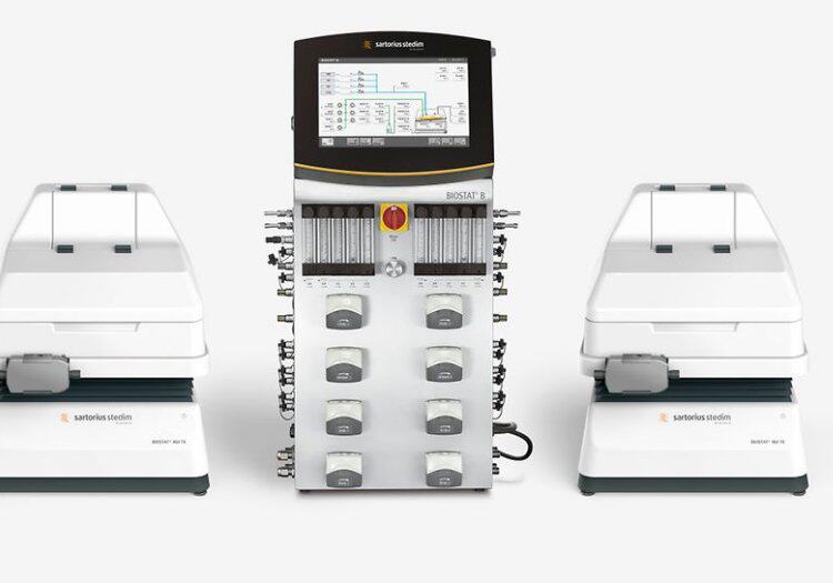 赛多利斯 生物反应器 Biostat? RM TX &amp; Flexsafe? RM TX