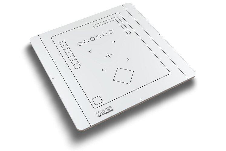 美国CIRS 139701 DR QC模体