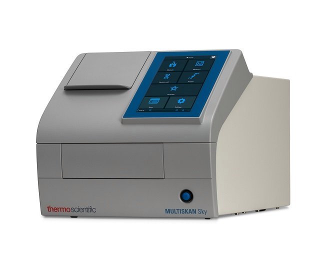 Thermo赛默飞 Multiskan Sky全波长酶标仪总