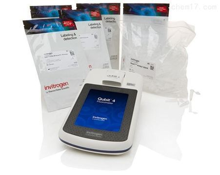 Thermo赛默飞Qubit4.0荧光计Q33226