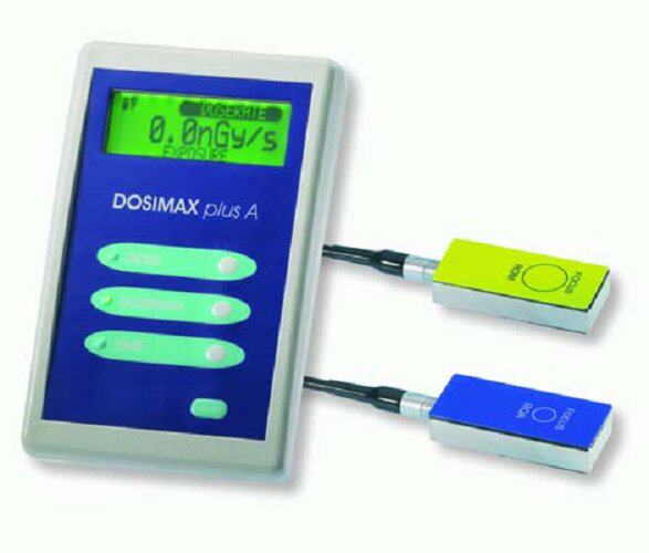 德国IBA DOSIMAX plus A 剂量仪