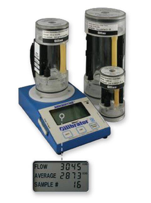 美国SENSIDYNE　GILIBRATOR-2流量校正系统