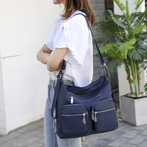 Oxford cloth big bag womens bag New all one shoulder shoulder bag large capacity travel crossbody backpack mother bag