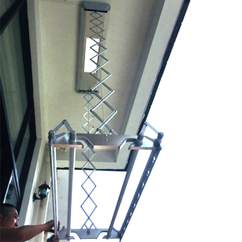 Gao Balcony Customer 2