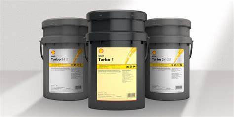 Shell SHELL Turbo S5 DR46 turbine oil turbine oil turbine refractory hydraulic liquid fireproof lubricant