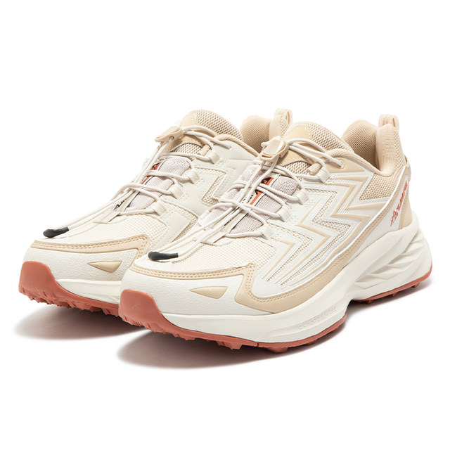 361 Men's Shoes Outdoor Multi-Function Sports Shoes 2024 Sawtooth Anti-Slip Cross Country Shoes Cushioning Running Shoes 572413302