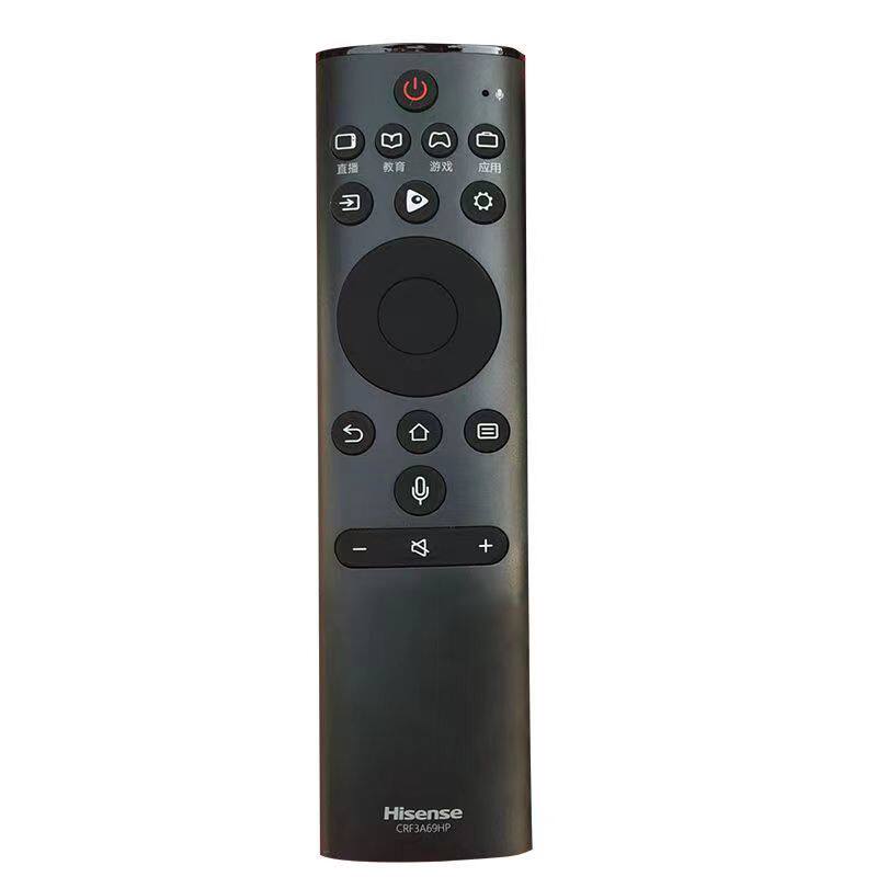 Original dress sea letter TV voice remote CRF3A69HP CRF3A69HP H65E75A HZ43 H55E72A H55E72A